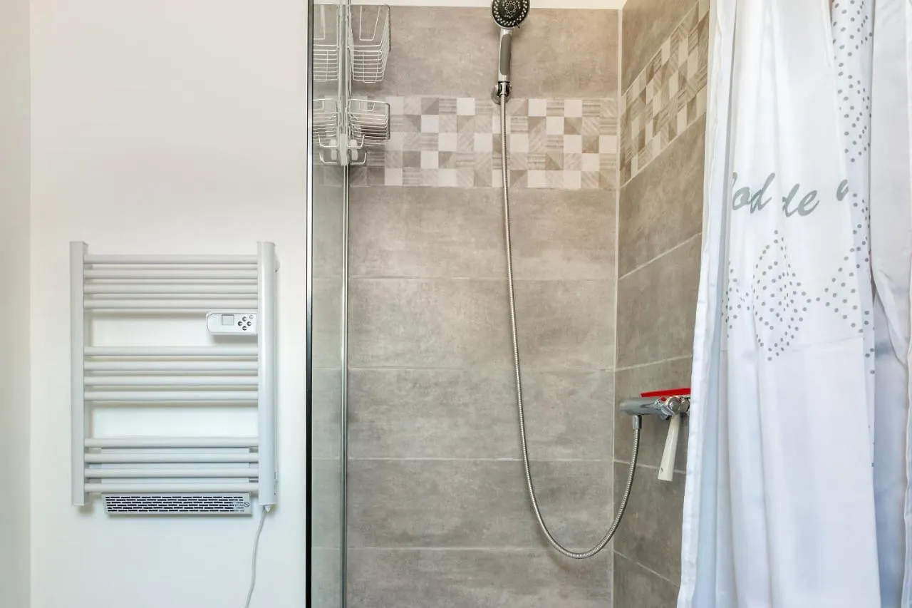 Сasa de vacaciones Villa Saléànou Plumieux